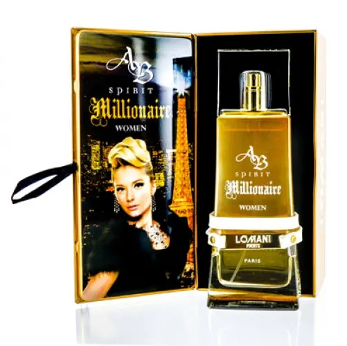Lomani Ab Spirit Millionaire Edp Spray 1