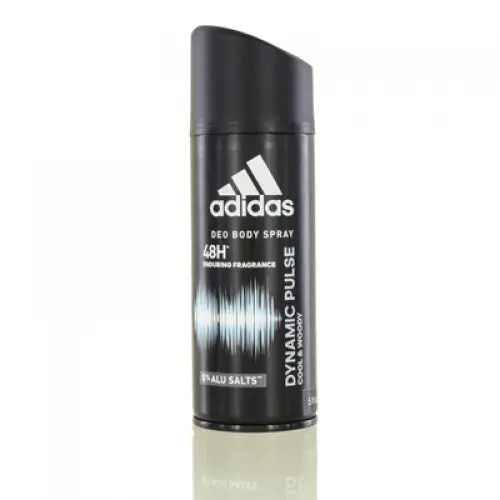 Coty Adidas Dynamic Pulse Deodorant & Body Spray 1