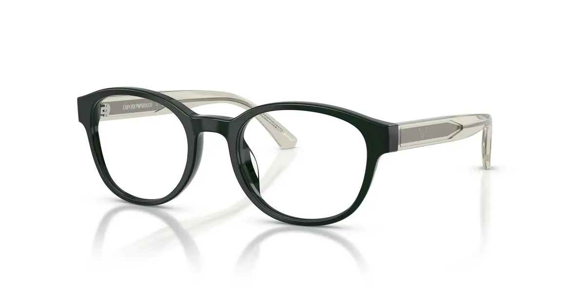 Emporio Armani Kids 3012U Eyeglasses 1