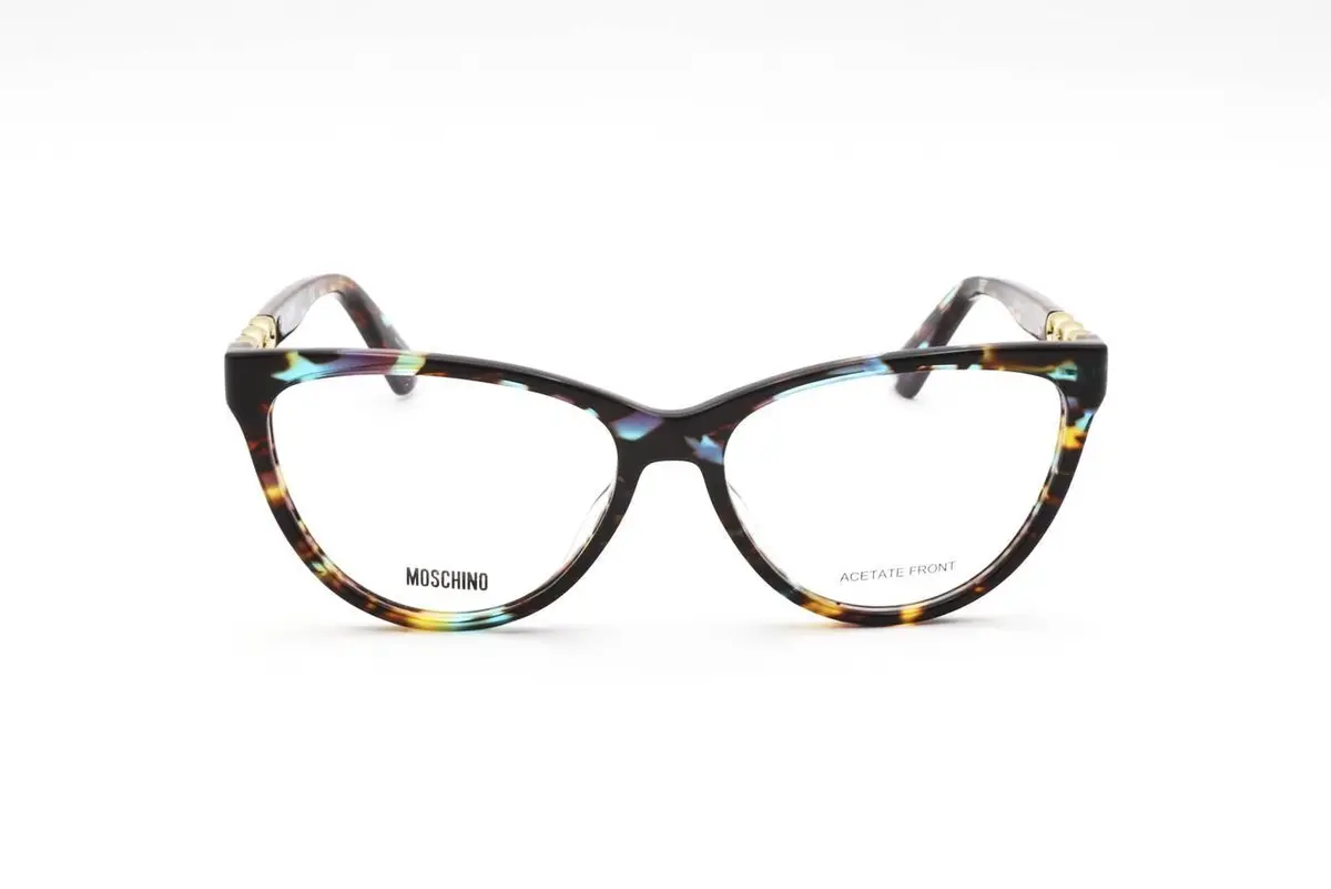 Moschino Mos589 Eyeglasses 1