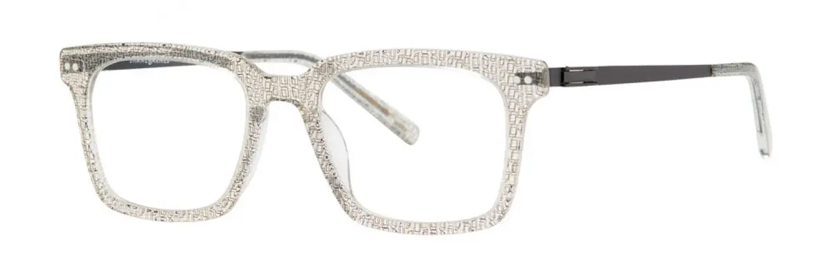 Jhane Barnes Interpolation Eyeglasses 1