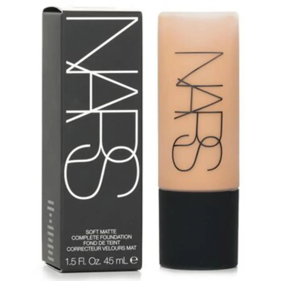 Nars Soft Matte Foundation 1