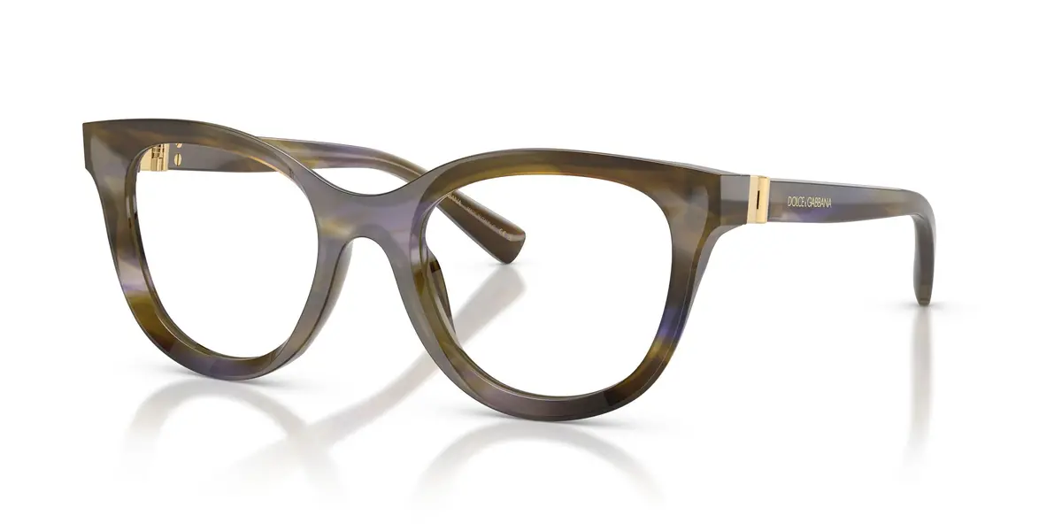 Dolce & Gabbana 3437 Eyeglasses 1