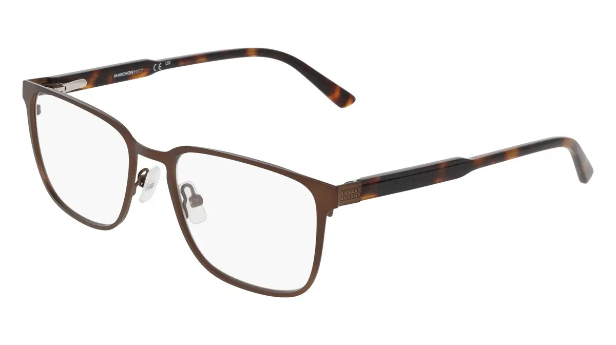 Marchon Nyc M 2039 Eyeglasses 1