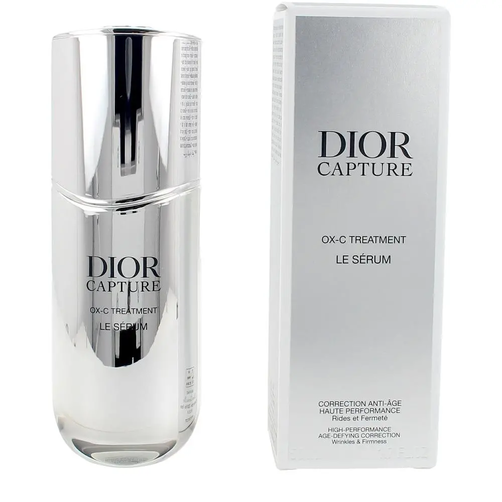 Ch. Dior Capture Ox-C Treatment Le Serum Anti-Aging 1