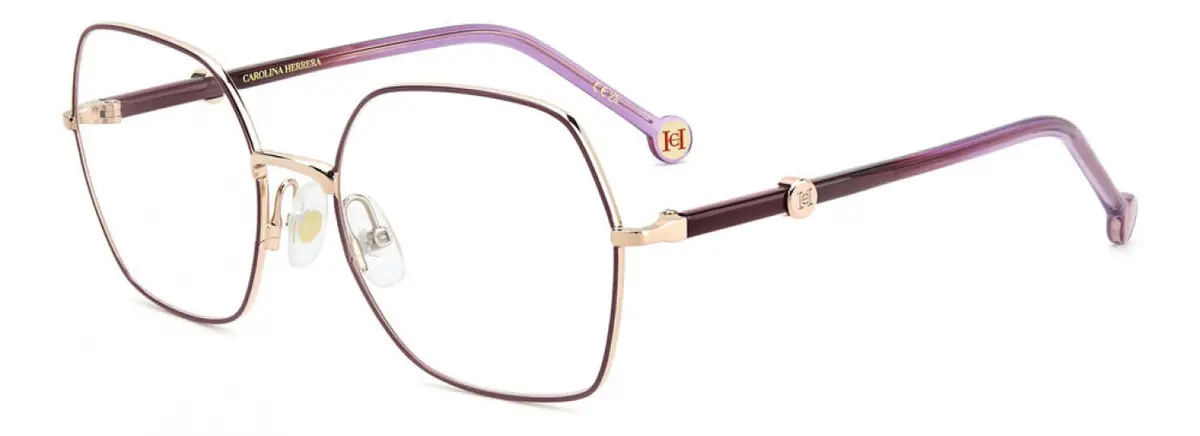 Carolina Herrera Her0389 Eyeglasses 1