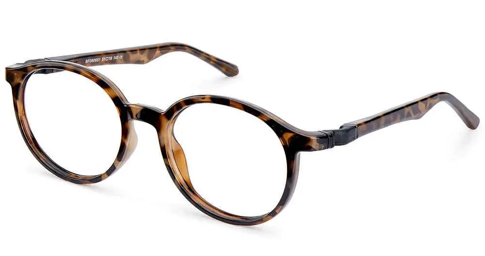 Bflex B-Genuine Eyeglasses 1