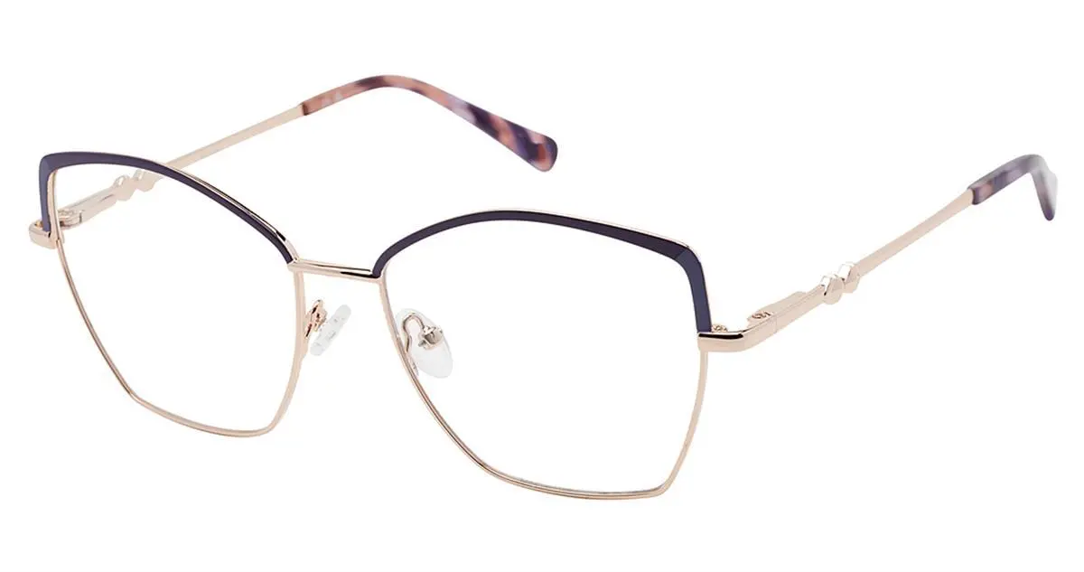 Nicole Miller Nmcatalans Eyeglasses 1