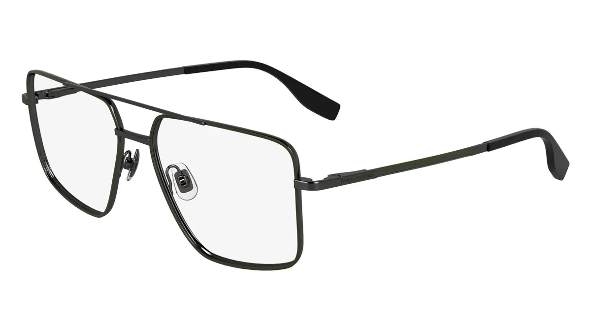Karl Lagerfeld Kl357 N Eyeglasses 1
