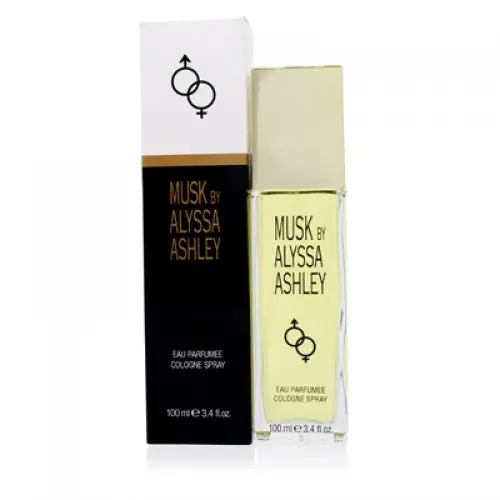 Alyssa Ashley Musk Eau Parfumee Cologne Spray 1