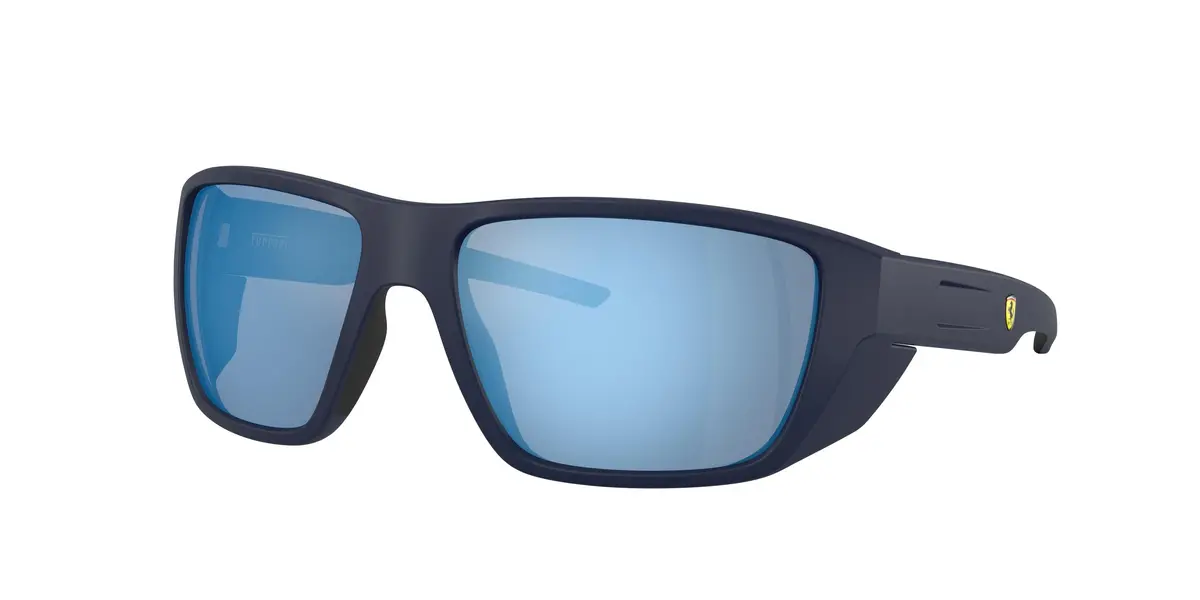 Scuderia Ferrari 6012U Sunglasses 1