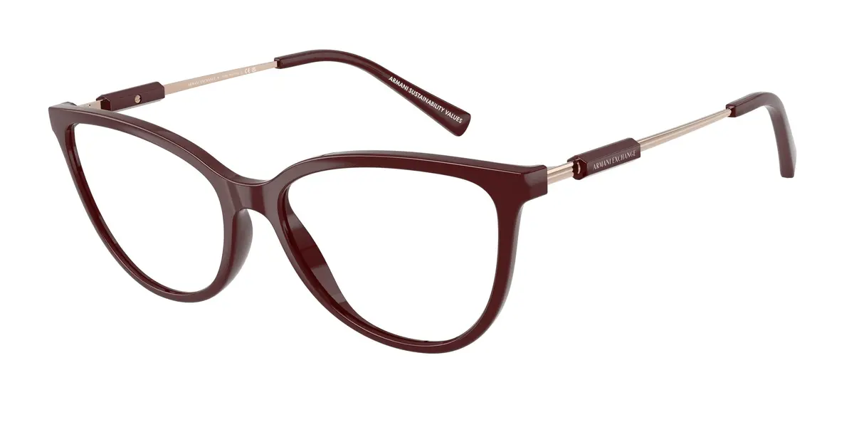 Armani Exchange 3128 Eyeglasses 1