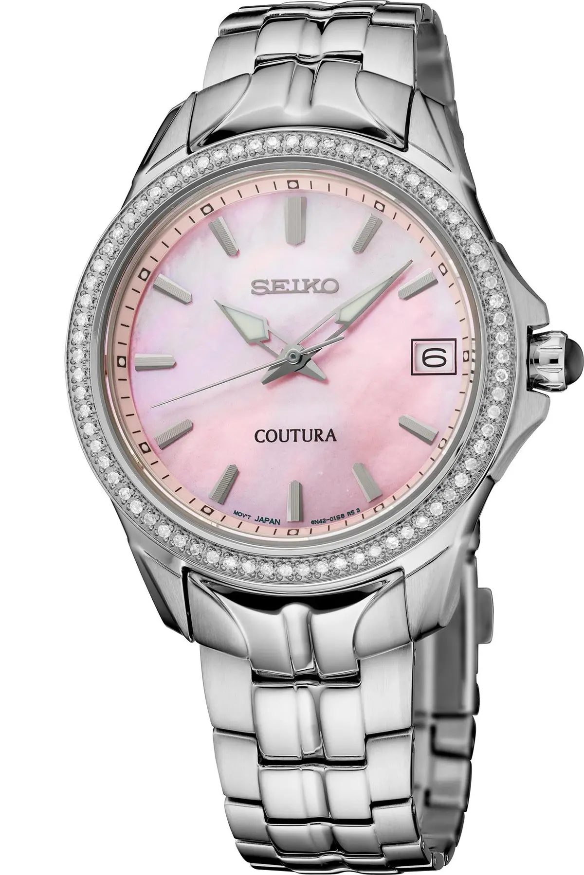 Seiko Coutura Sur589 Watch 1