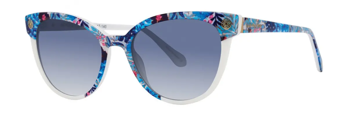 Lilly Pulitzer Seychelles Sunglasses 1