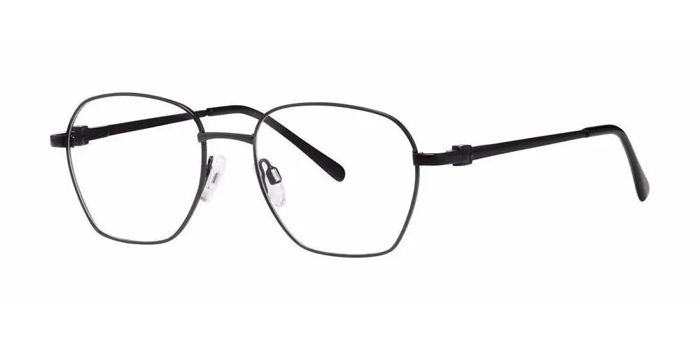 Modern Incident Eyeglasses 1