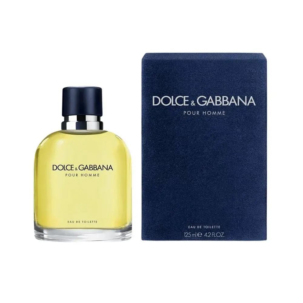 D&G Dolce & Gabbana Pour Homme Edt 1