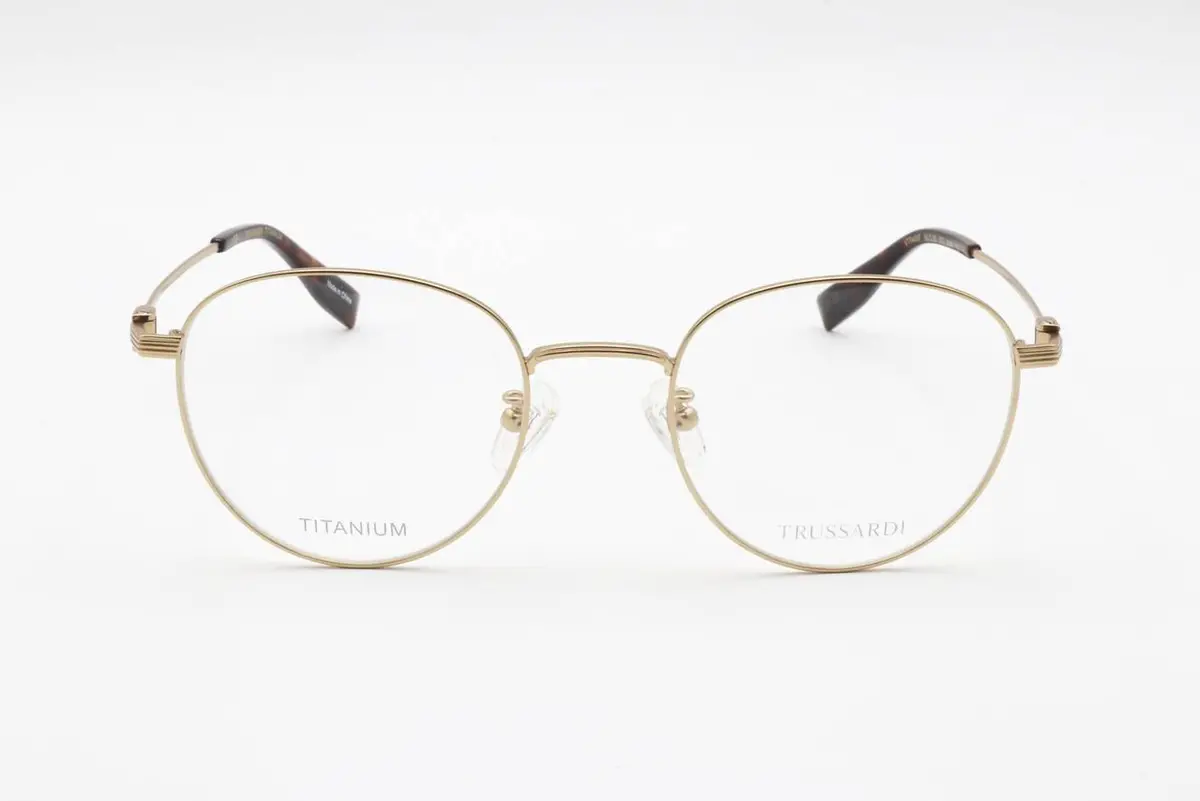 Trussardi Vtr428f Eyeglasses 1