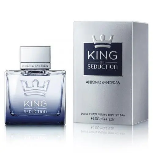 Antonio Banderas King Of Seduction Edt Spray 1