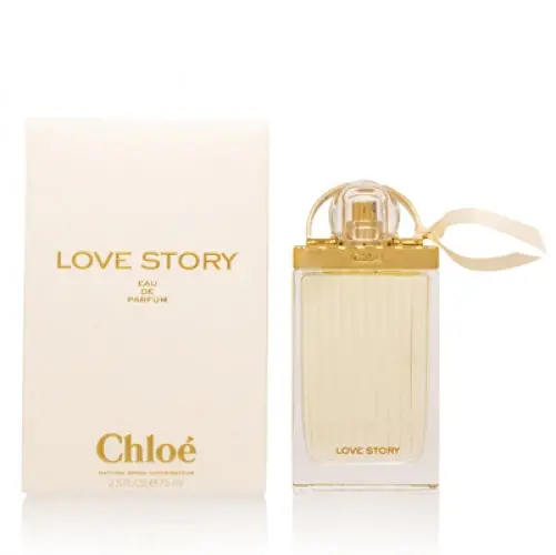 Chloe Love Story Edp Spray 1