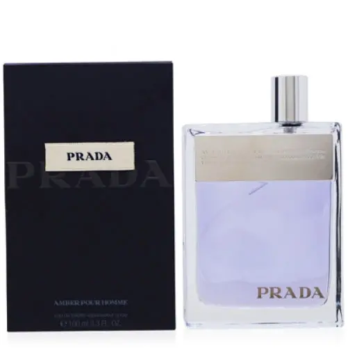Prada Amber Pour Homme Edt Spray 1