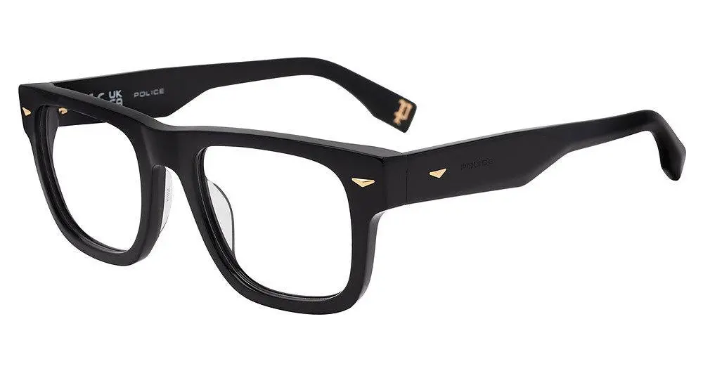 Police Vplq72 Eyeglasses 1