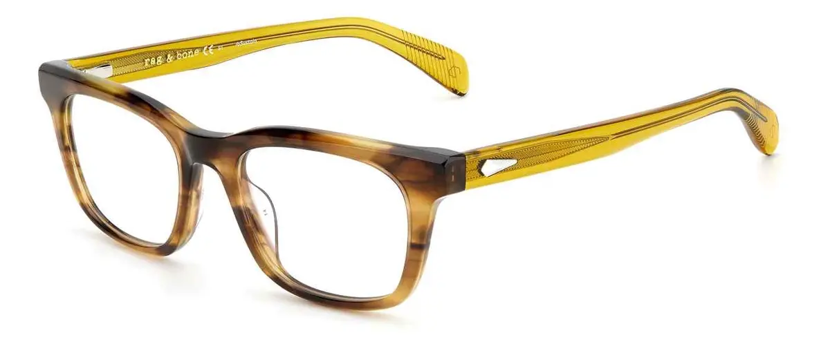 Rag & Bone Rnb8002 Eyeglasses 1
