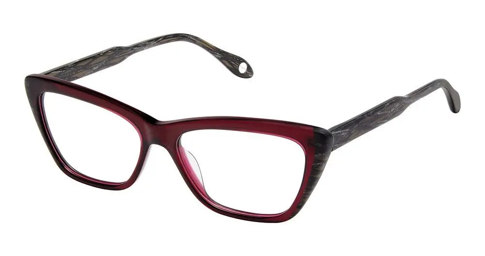 Fysh F-3772 Eyeglasses 1