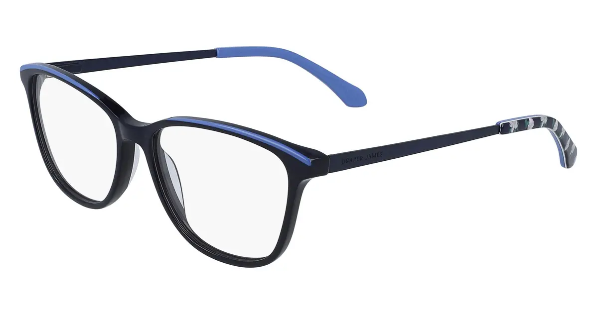 Draper James Dj5012 Eyeglasses 1