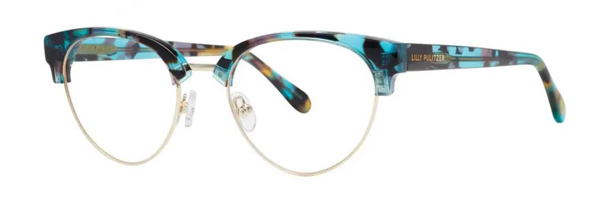 Lilly Pulitzer Kassandra Eyeglasses 1