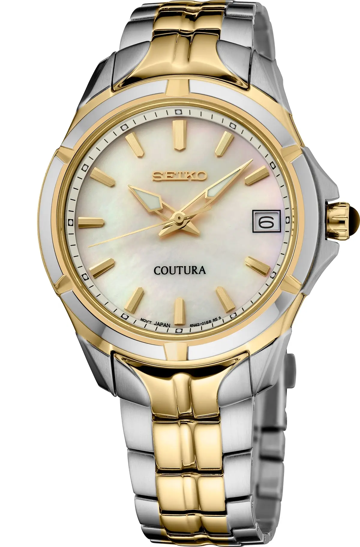 Seiko Coutura Sur586 Watch 1
