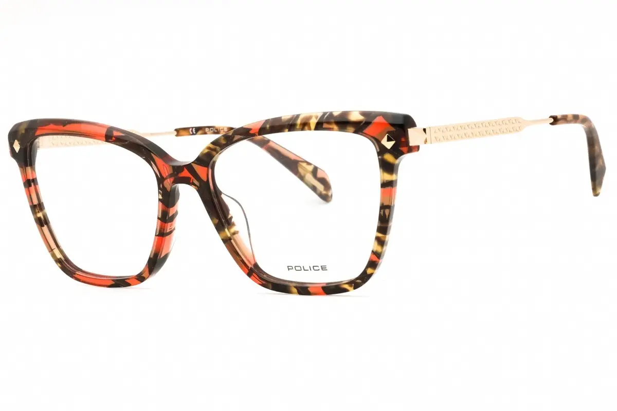 Police Vplg28 Eyeglasses 1