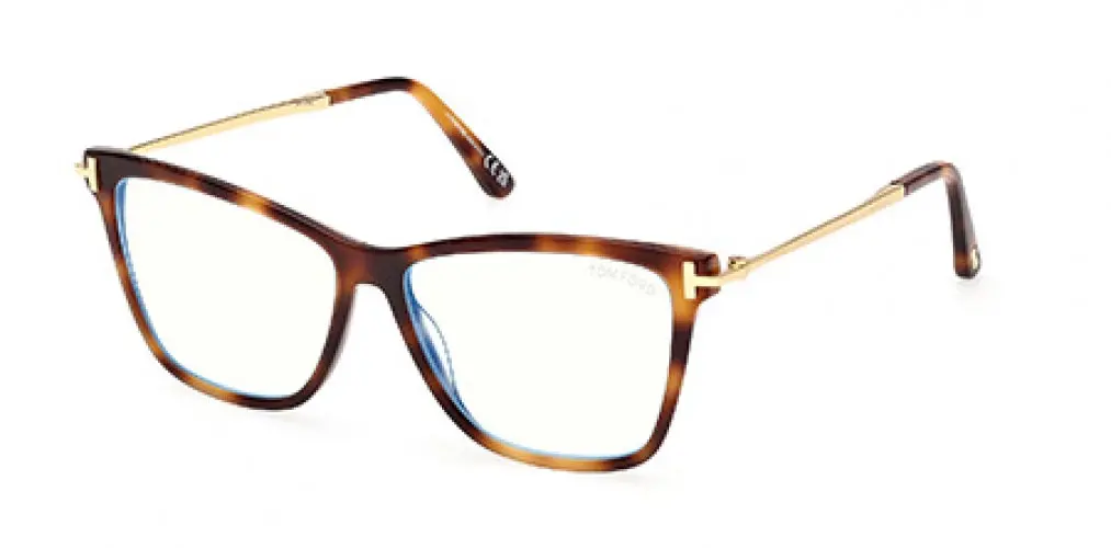 Tom Ford 6097B Blue Light Blocking Filtering Eyeglasses 1