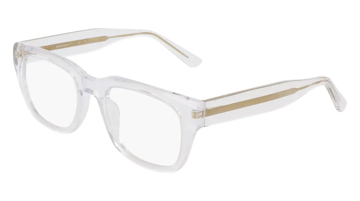Marchon Nyc M 8515 Eyeglasses 1