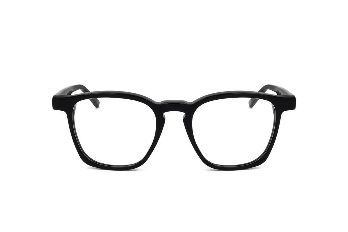 Retrosuperfuture Unicoopticalnero Eyeglasses 1