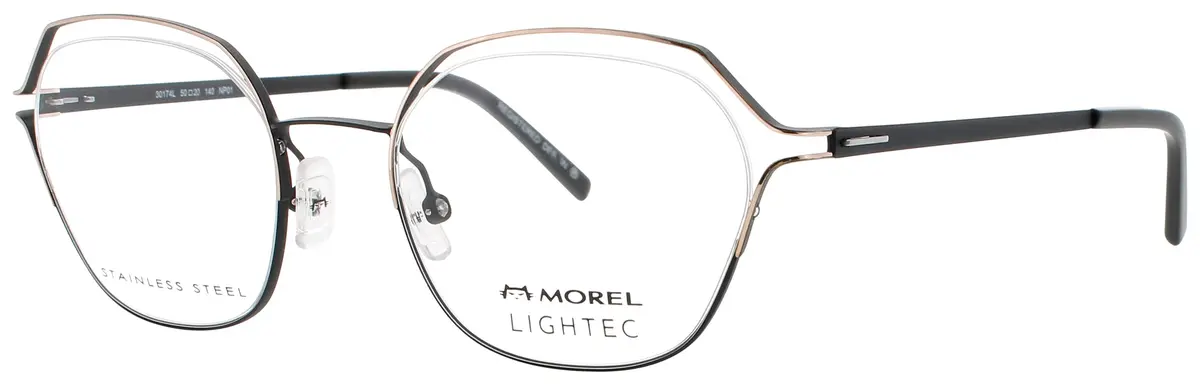 Lightec-Morel 30174L Eyeglasses 1