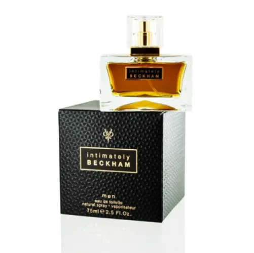 David Beckham Intimately Beckham Edt Spray 1