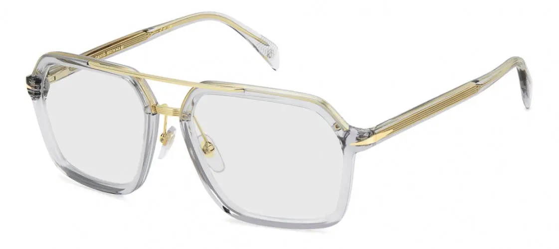 David Beckham Db7128 Eyeglasses 1