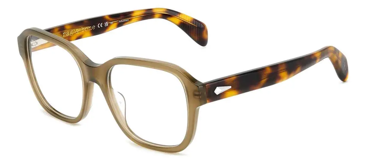 Rag & Bone Rnb7056 Eyeglasses 1