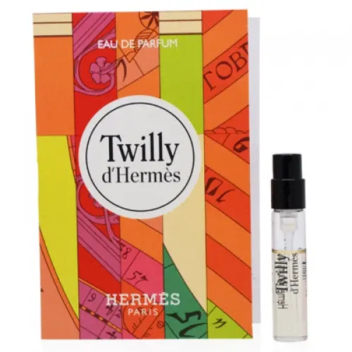 Hermes Twilly D'hermes Edp Spray Vial 1