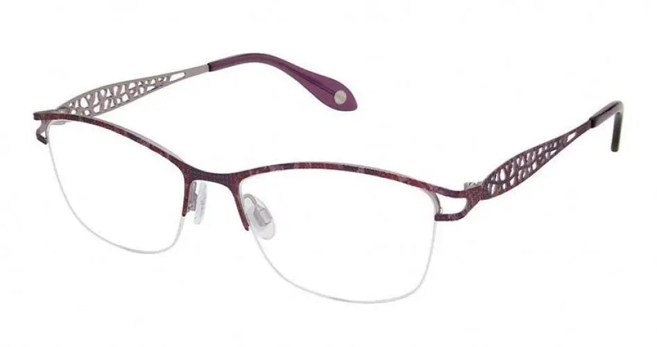 Fysh F-3694 Eyeglasses 1