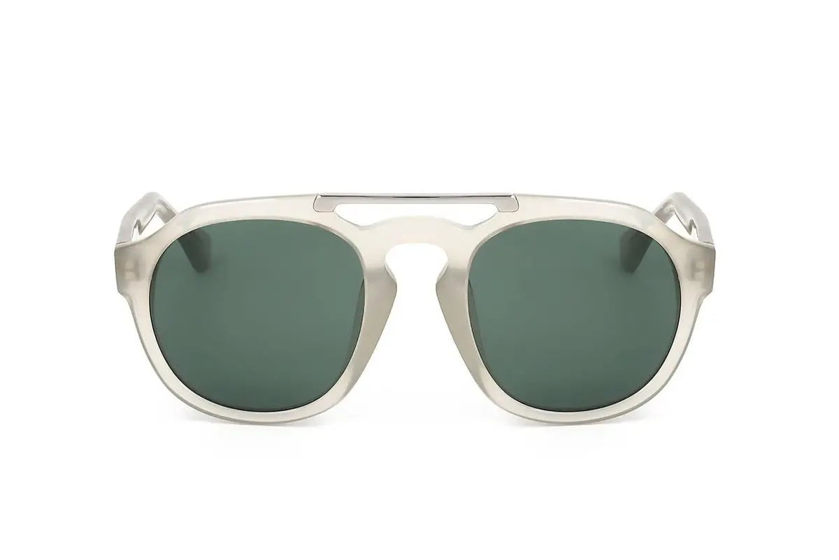 Dries Van Noten By Linda Farrow Dvn55 Sunglasses 1