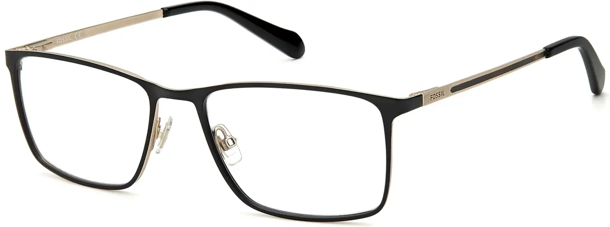 Fossil 7091 Eyeglasses 1