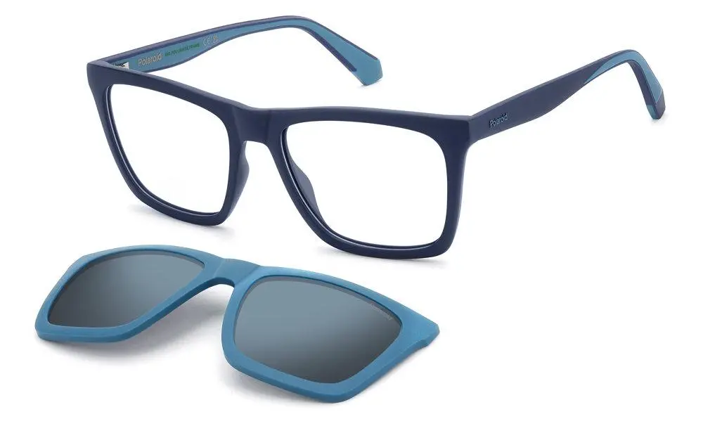 Polaroid Core Pldd591 Eyeglasses 1