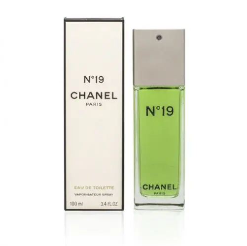 Chanel No. 19 Edt Spray 1