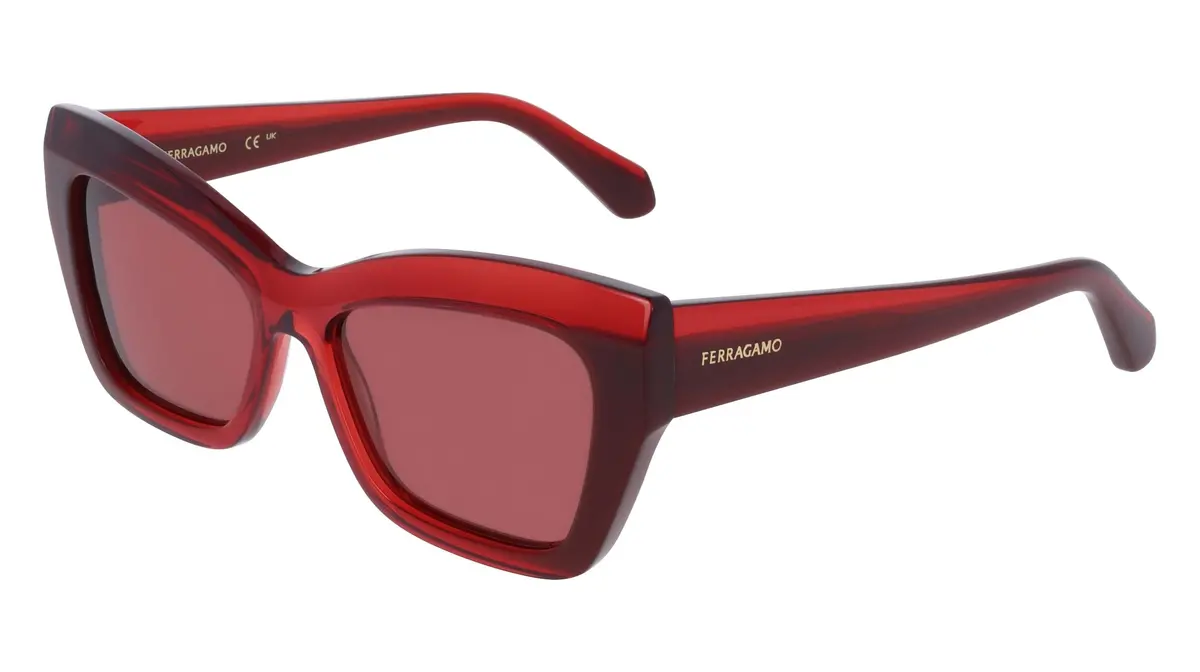 Salvatore Ferragamo Sf2065s Sunglasses 1