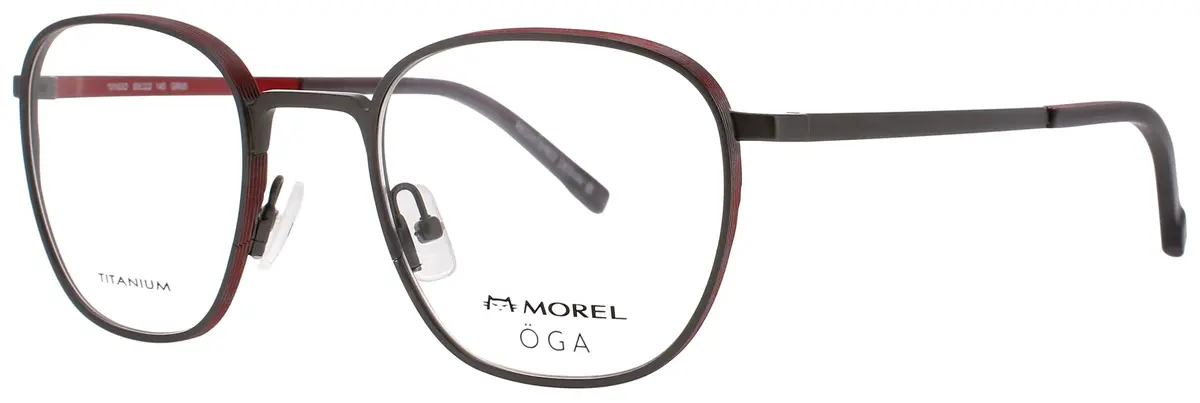 Oga-Morel 10163O Eyeglasses 1