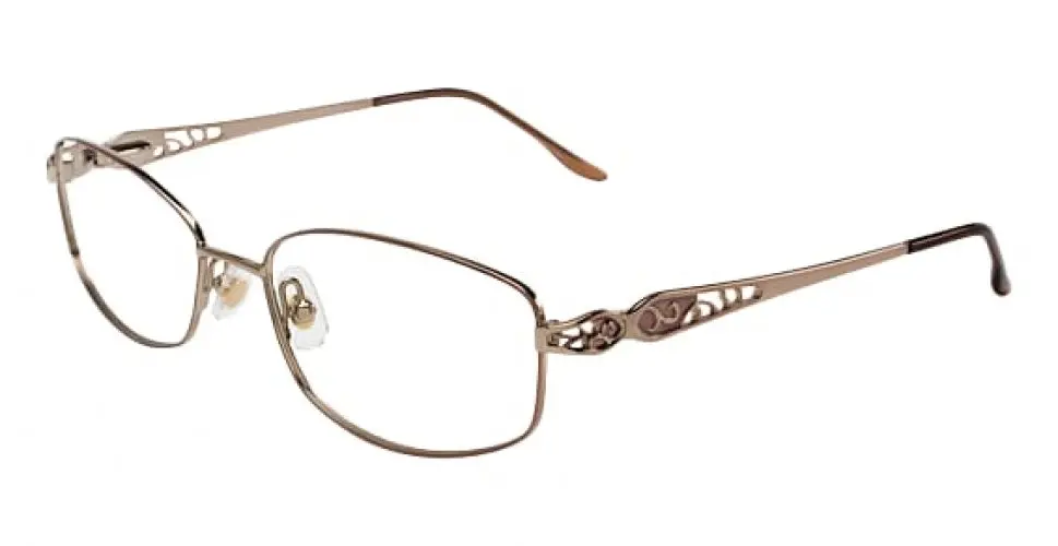 Marchon Nyc Tres Jolie 135 N Eyeglasses 1