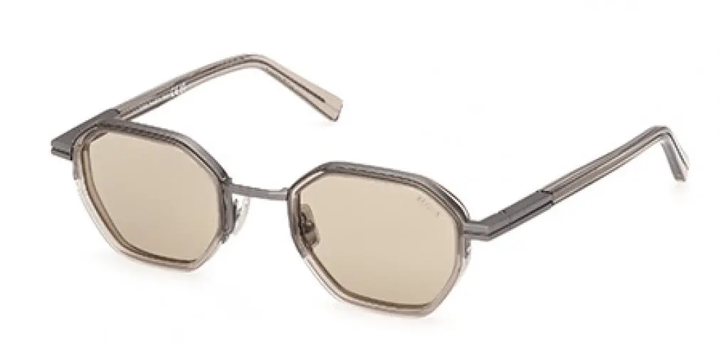Zegna 0259 Sunglasses 1