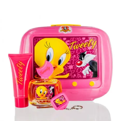 First American Brands Looney Tunes Tweety Set 1