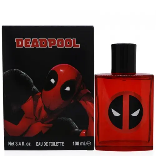 Air Val International Marvel Deadpool Edt Spray 1
